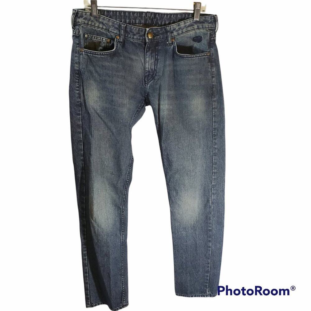 Flying Machine | Light Wash Blue Jeans | Size 32